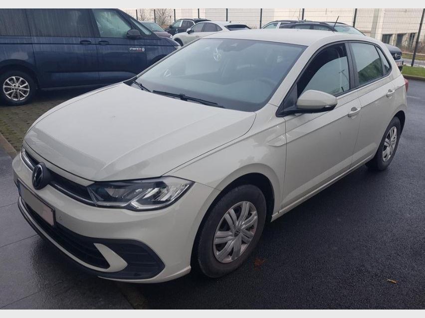 Volkswagen Polo Polo 1.0 MPI, Autos, Argent ou Gris, Achat, Cruise Control, 127 g/km