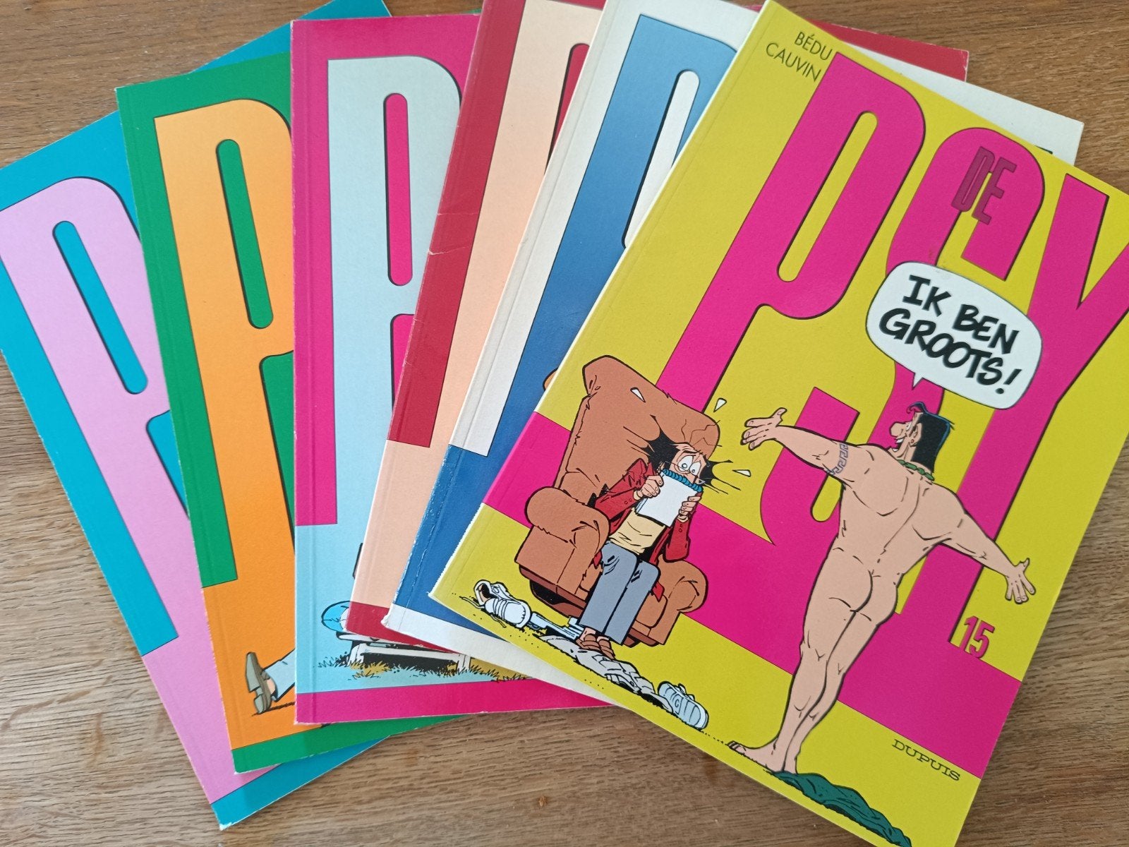psy, Boeken, Ophalen of Verzenden