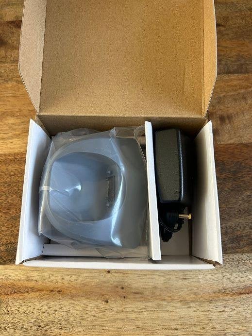 ☎️ NIEUW Ascom DC3 Charger + PSU DC3-AAAA D41 D62 I62 ☎️, Enlèvement ou Envoi, Neuf, 1 combiné