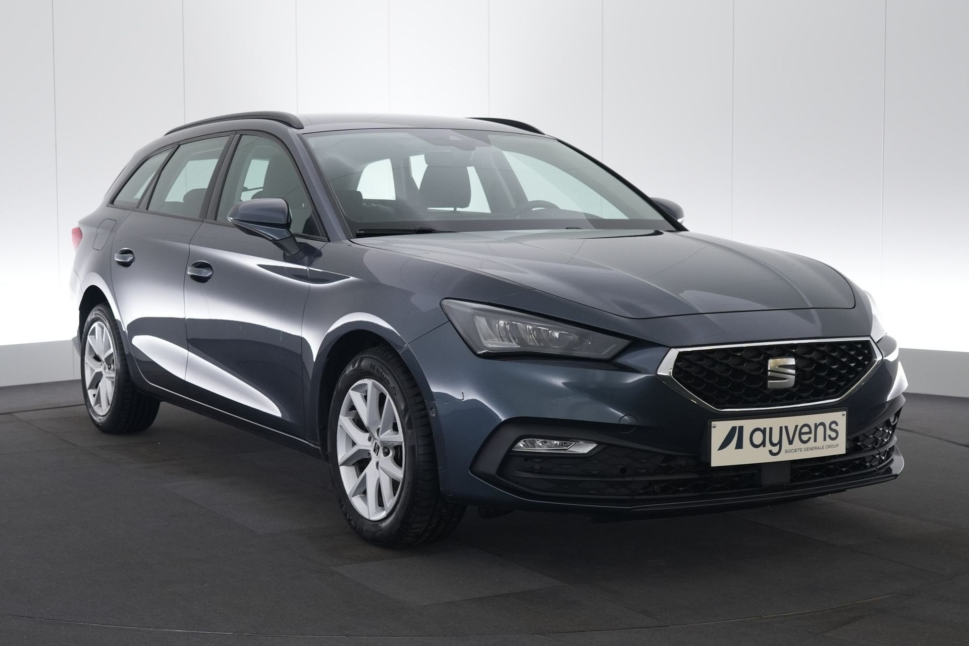 (1YTN813) SEAT LEON ST, Auto's, Stof, Leon, Bedrijf, 150 pk