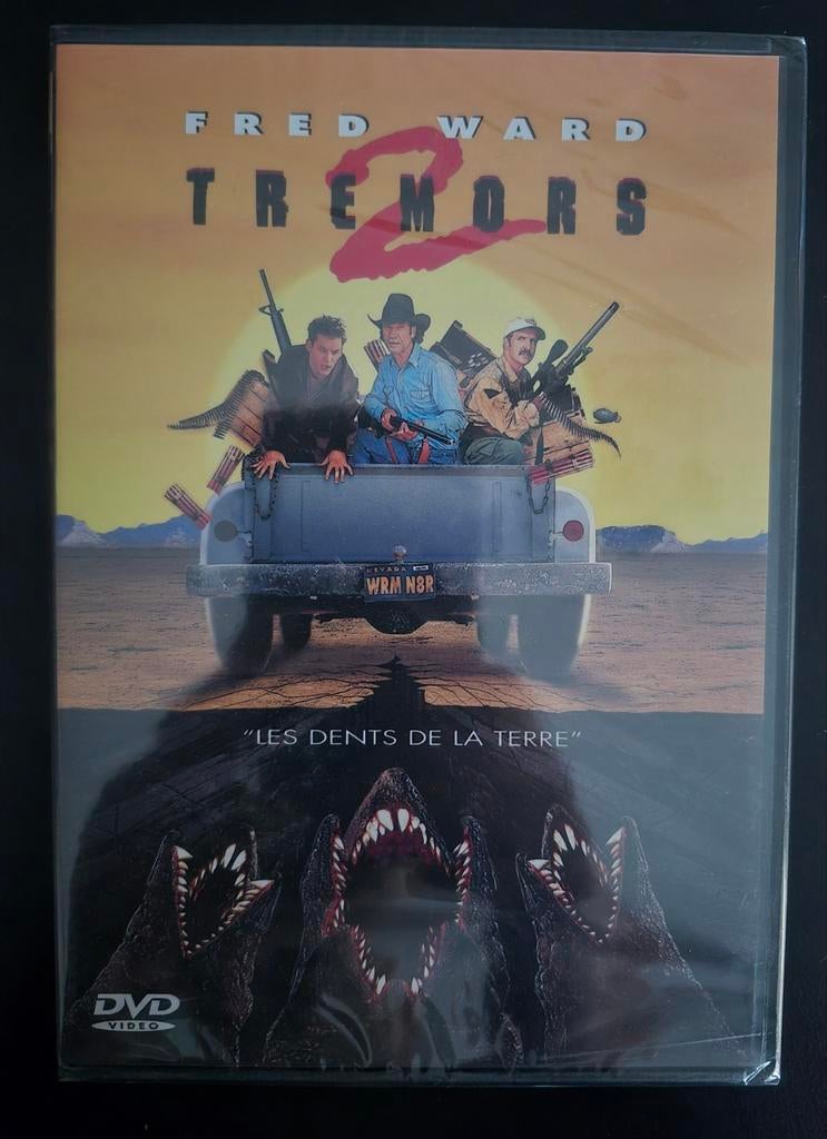 Tremors 2 DVD, Cd's en Dvd's, Ophalen of Verzenden
