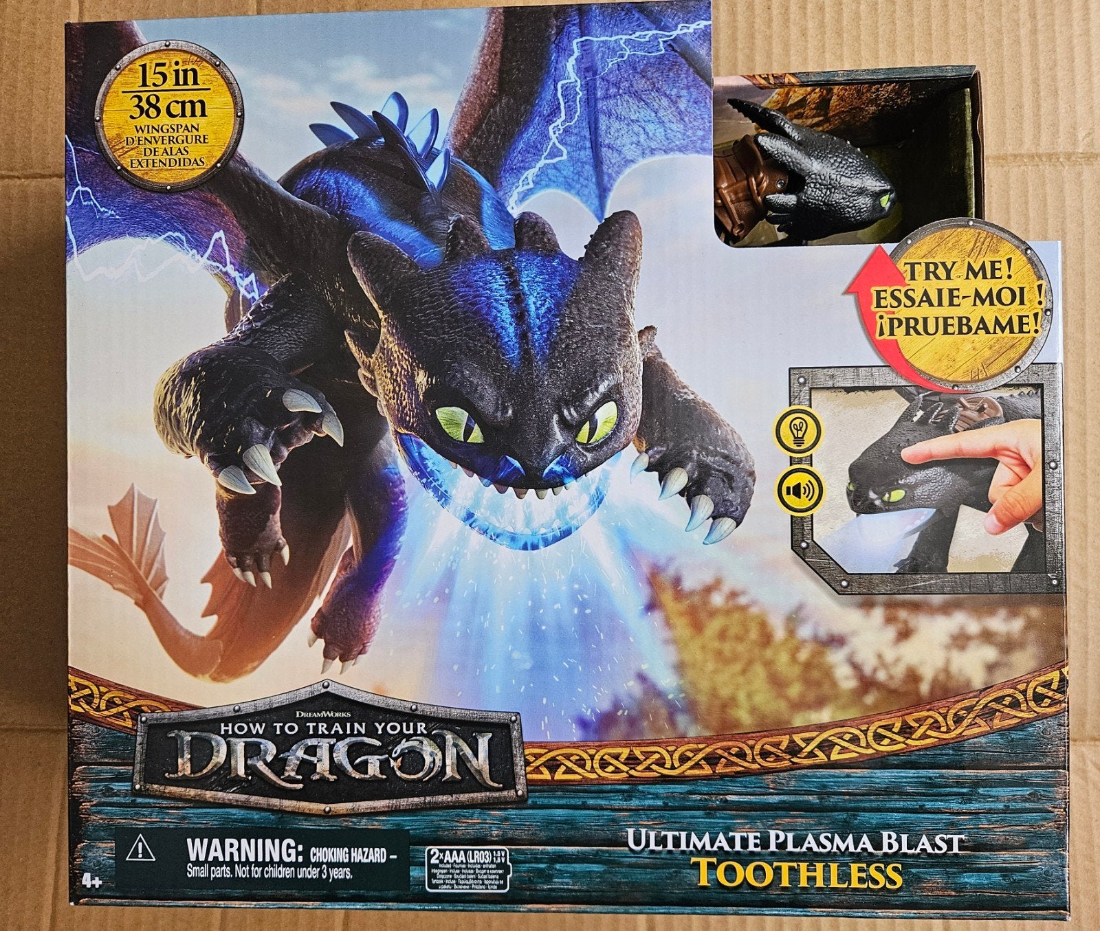 Ultimate Plasma Blast tandloos, Verzamelen, Ophalen of Verzenden