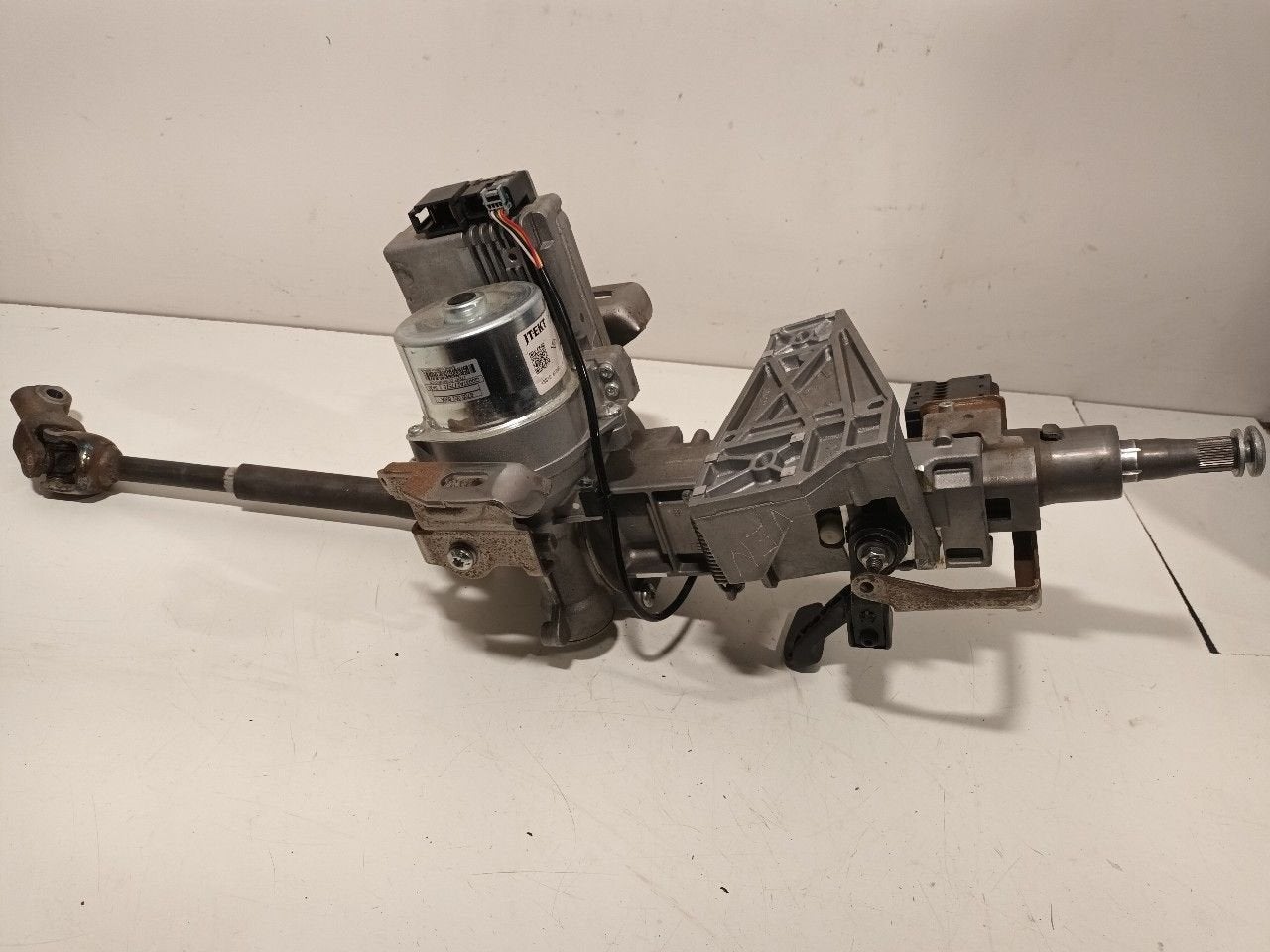Stuurkolom Renault Clio, Onderdelen@venauto.nl, Van der Ven Autorecycling B.V., Ettenseweg 76, 4706 PB Roosendaal, The Netherlands