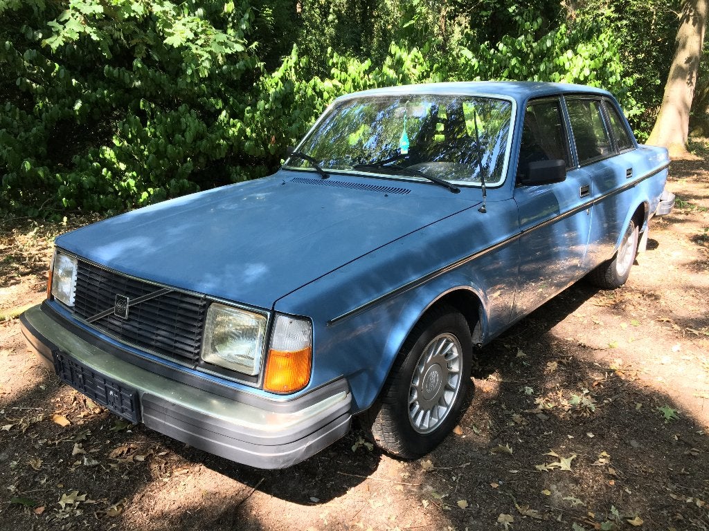 244 Volvo, Autos, Oldtimers & Ancêtres, 4 portes, Entreprise, Volvo, Essence
