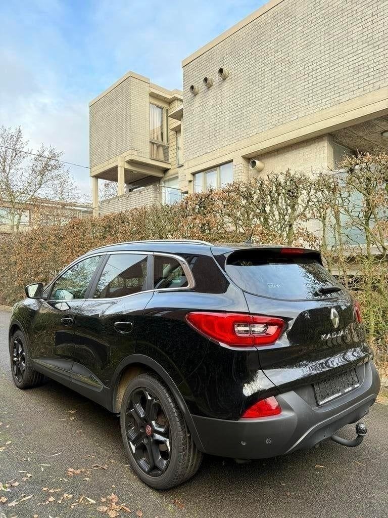 Renault Kadjar 1.2 essence - BLACK EDITION - 2016 - GARANTIE, Autos, Renault, Cuir, Kadjar, Achat, Euro 6