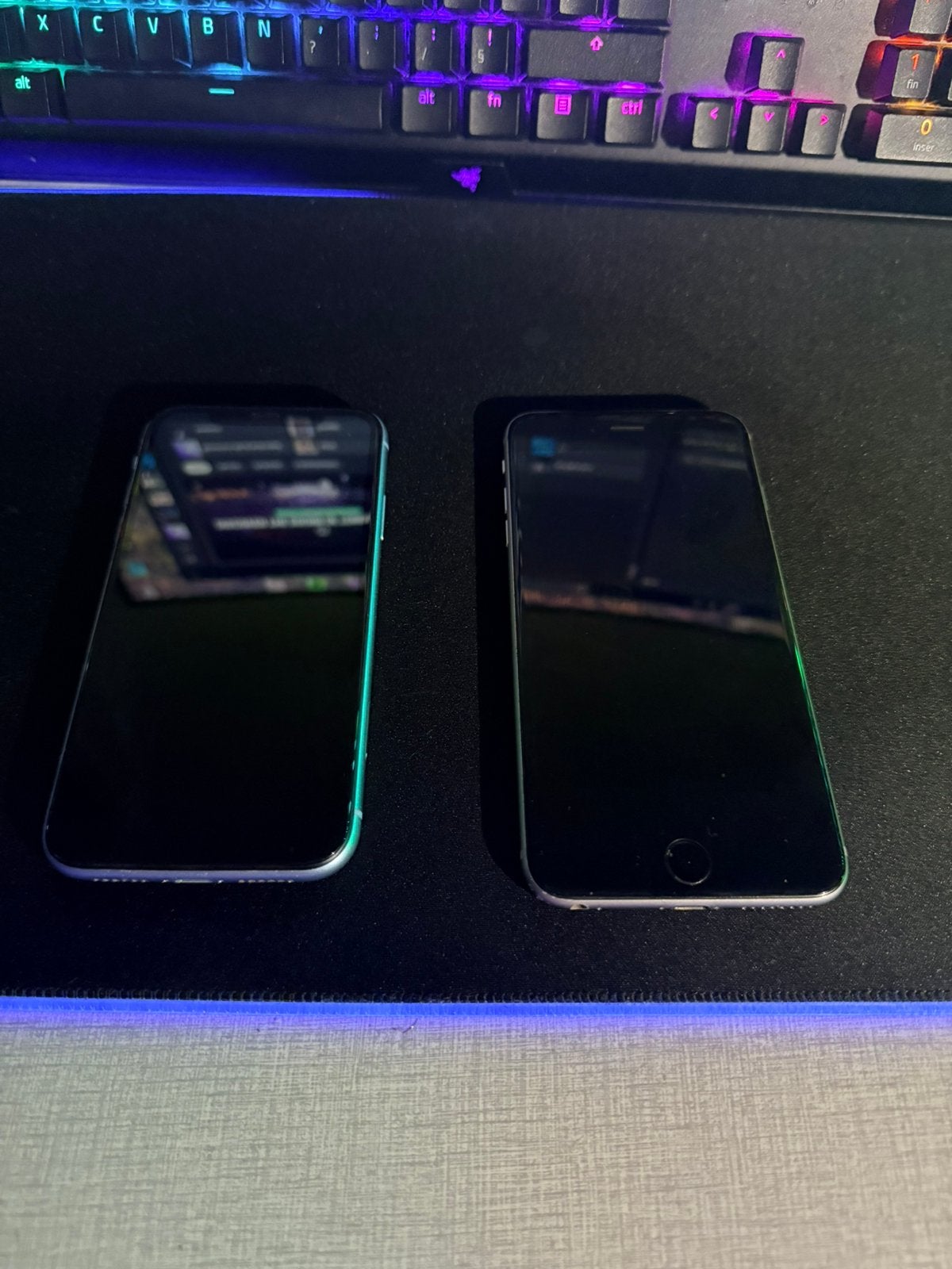 Iphone xr / iphone 6s plus, Enlèvement, Comme neuf