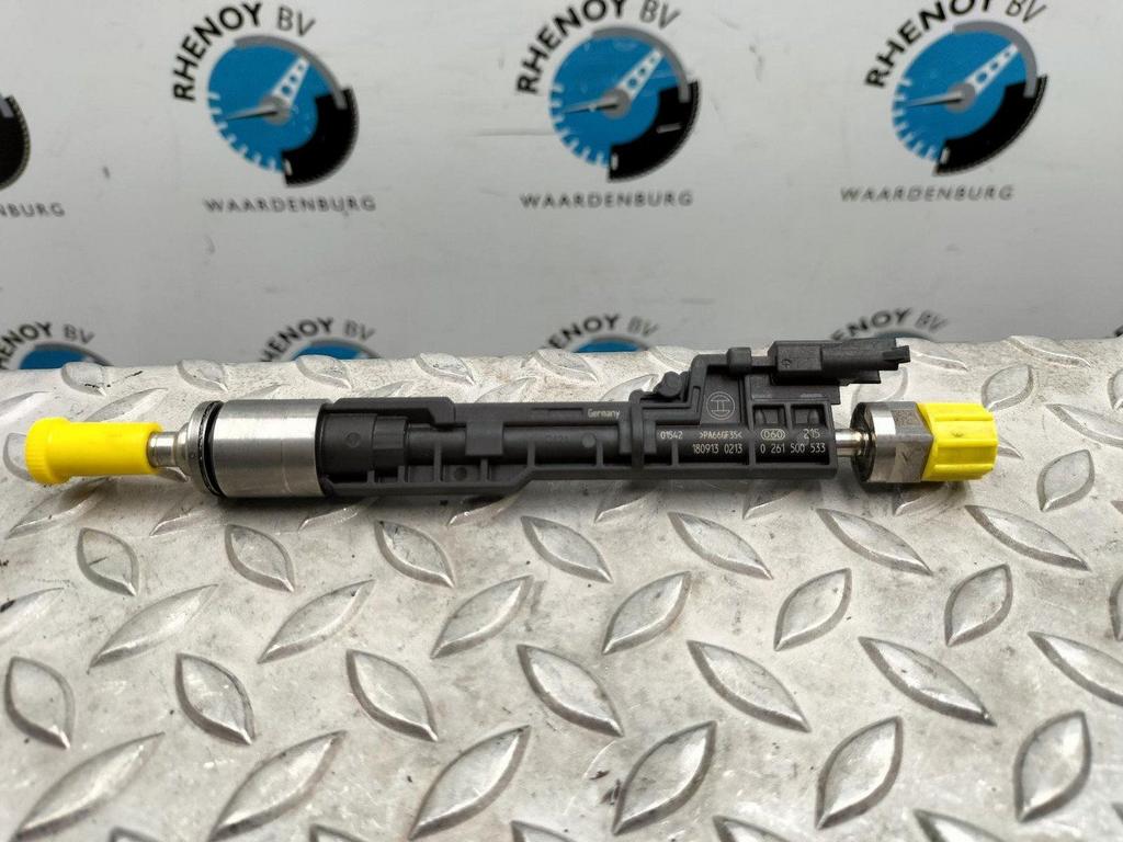 BMW 3 SERIES BRANDSTOF INJECTOR / VERSTUIVER 2018, Enlèvement ou Envoi, Utilisé, Stiba membre