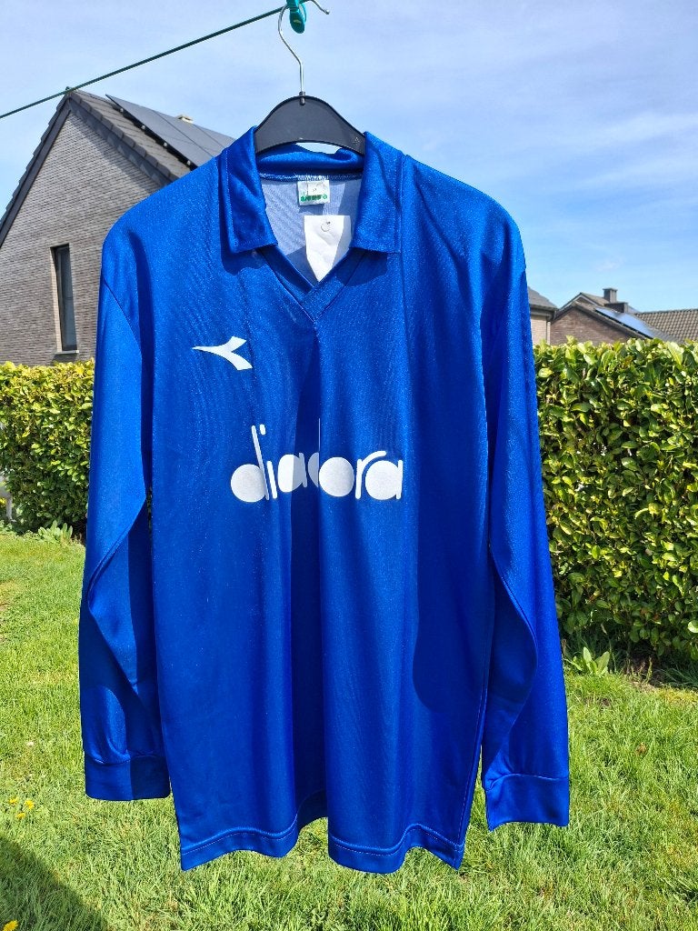 Diadora. Nieuw XL-trainingsshirt met lange mouwen., Maat XL, Ophalen of Verzenden, Nieuw, Shirt