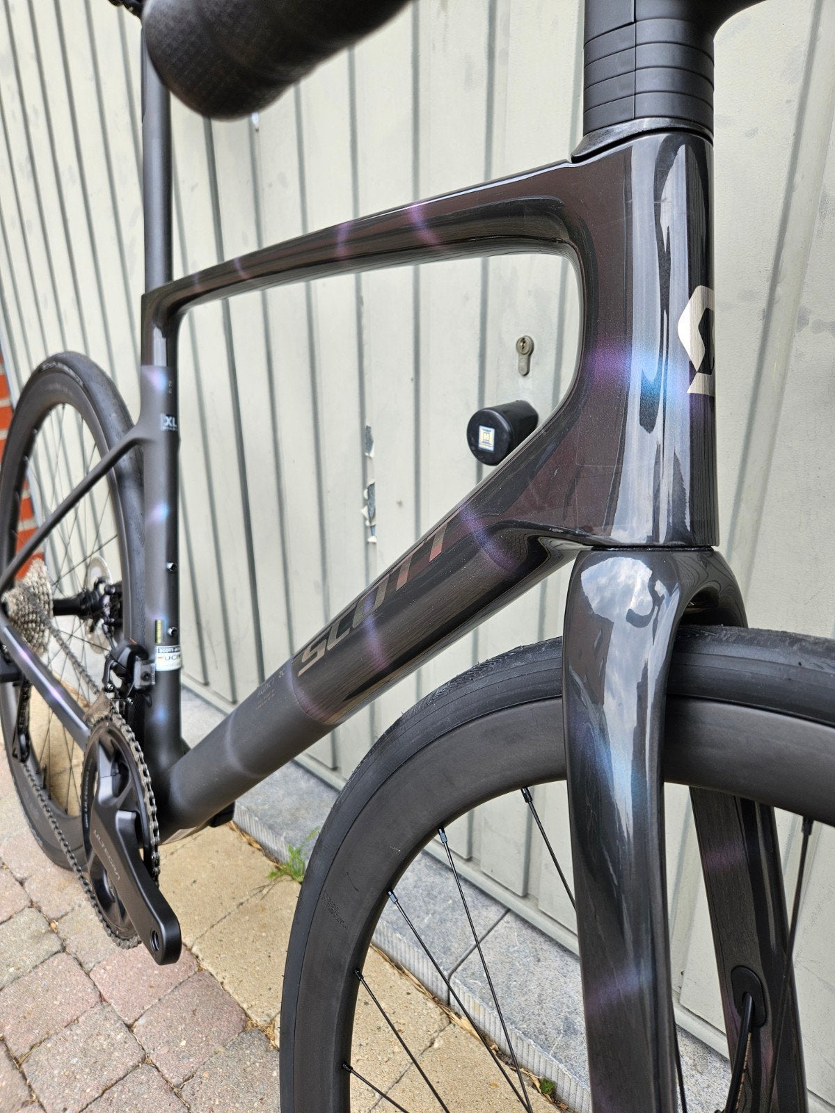 Scott Addict RC10 -- 2026 -- NIEUW -- XL, Fietsen en Brommers, Ophalen, Carbon, Nieuw, 57 tot 61 cm