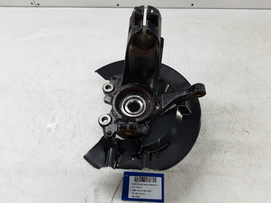 MOYEU DE ROUE AVANT DROIT Ford Kuga II (DM2), Henry-Ford-Straße  1
50735  Köln, DE, Ford-Werke GmbH, Kunden@ford.com, Ford