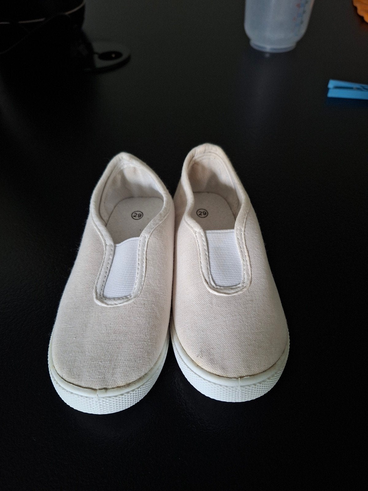 nieuwe turnpattoffel Maat 29, Ophalen, Nieuw, Jongen of Meisje, Sportschoenen