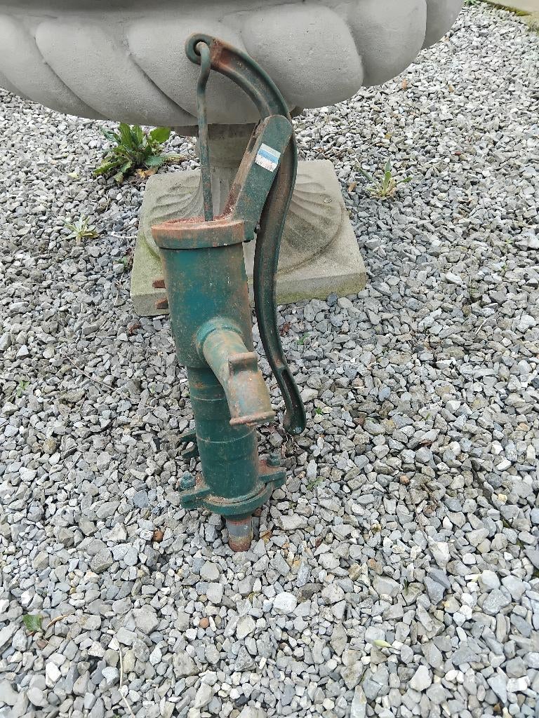 pompe a eau, Jardin & Terrasse, Pompes à eau, Enlèvement, Comme neuf