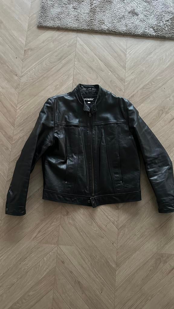 2 x orginele lere jassen, Kleding | Dames, Ophalen of Verzenden, Zo goed als nieuw