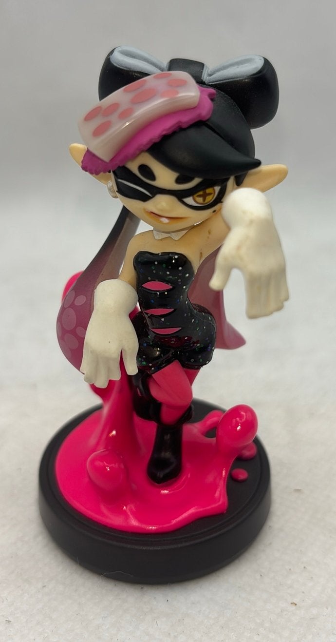 Nintendo Amiibo Callie – Splatoon – Nintendo Figure, Games en Spelcomputers, Ophalen of Verzenden, Zo goed als nieuw