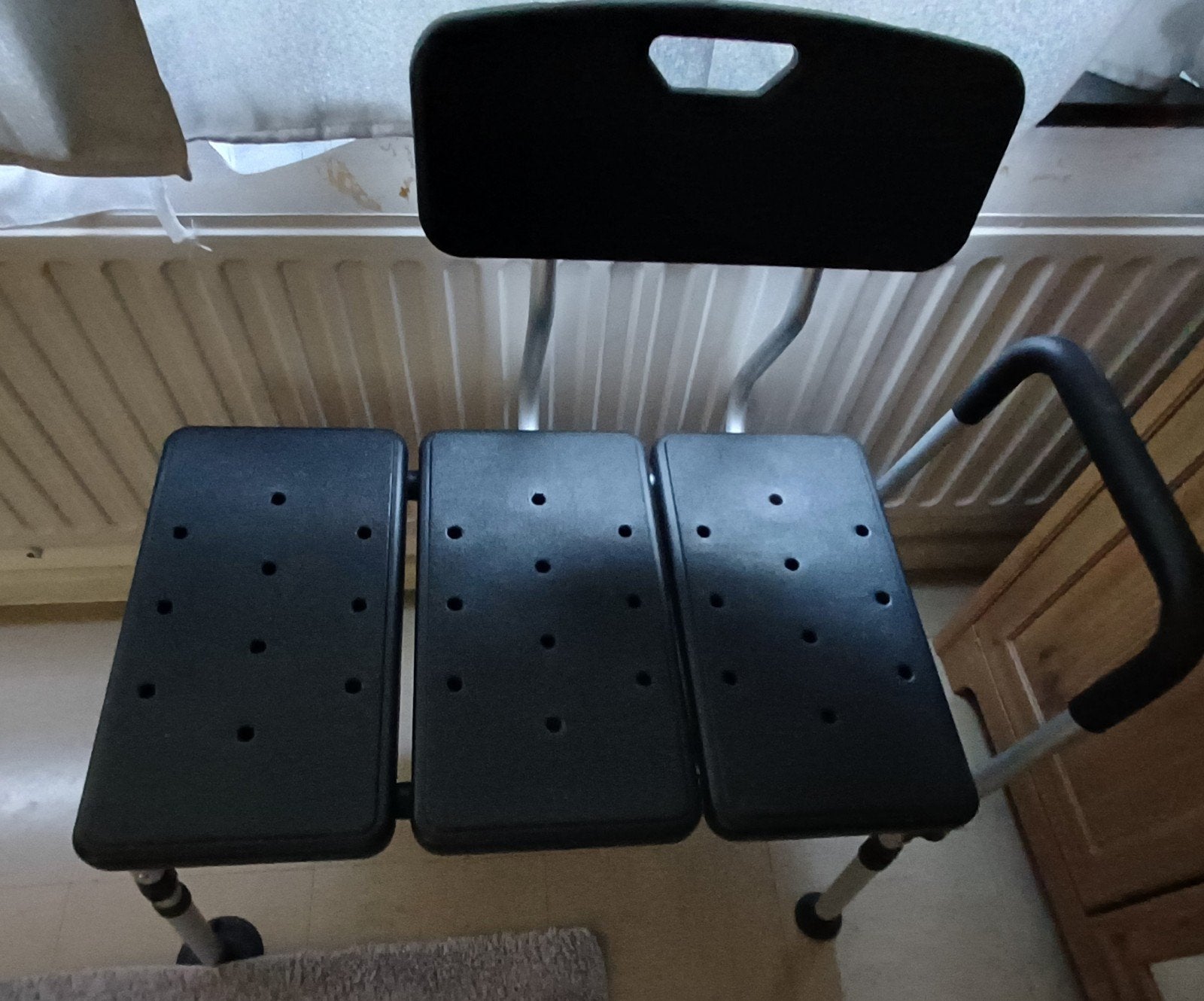 chaise de bain pour personne âgées, Ophalen