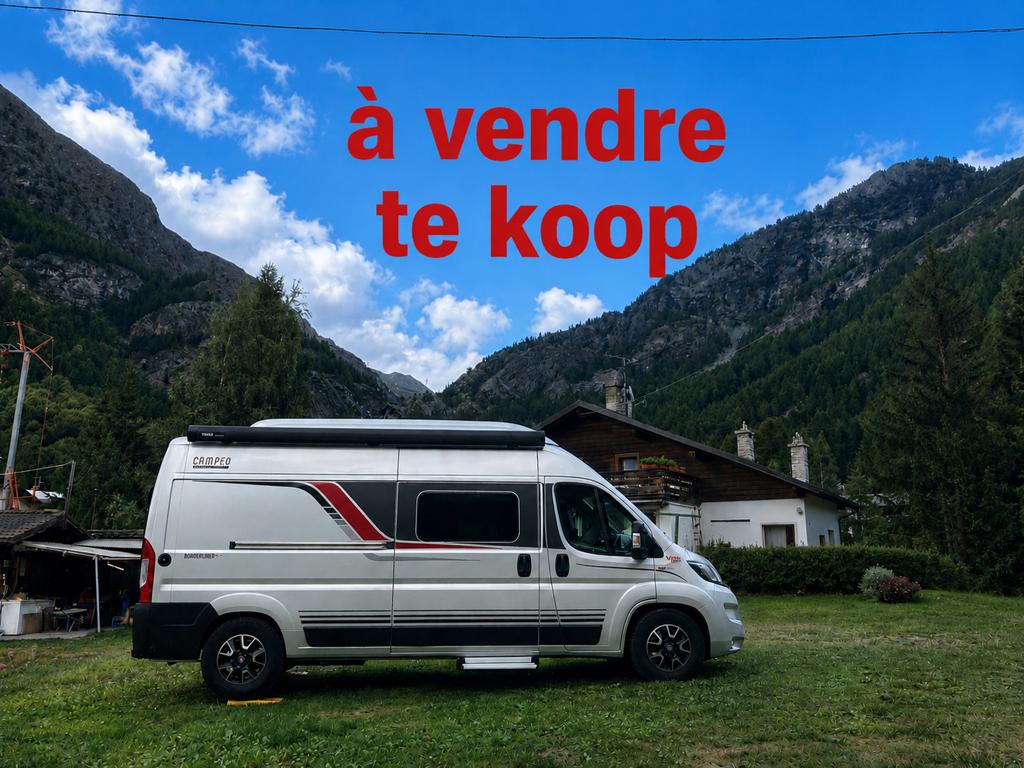 BÜRSTNER CAMPEO C600 ROADRUNNER FIAT 140 CV AUTO 9V, Caravanes & Camping, Camping-cars, Jusqu'à 4, 5 à 6 mètres, Fiat, Diesel