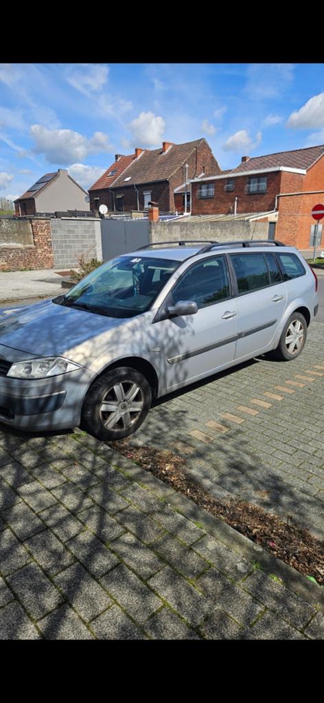 Renault Megane break, turbo HS, Autos, Particulier, Diesel, Achat, Break