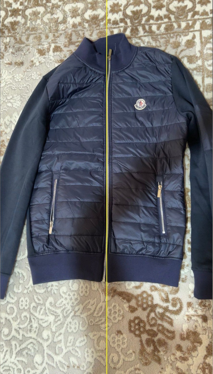 Moncler, Moncler, Ophalen of Verzenden, Zo goed als nieuw, Maat 48/50 (M)