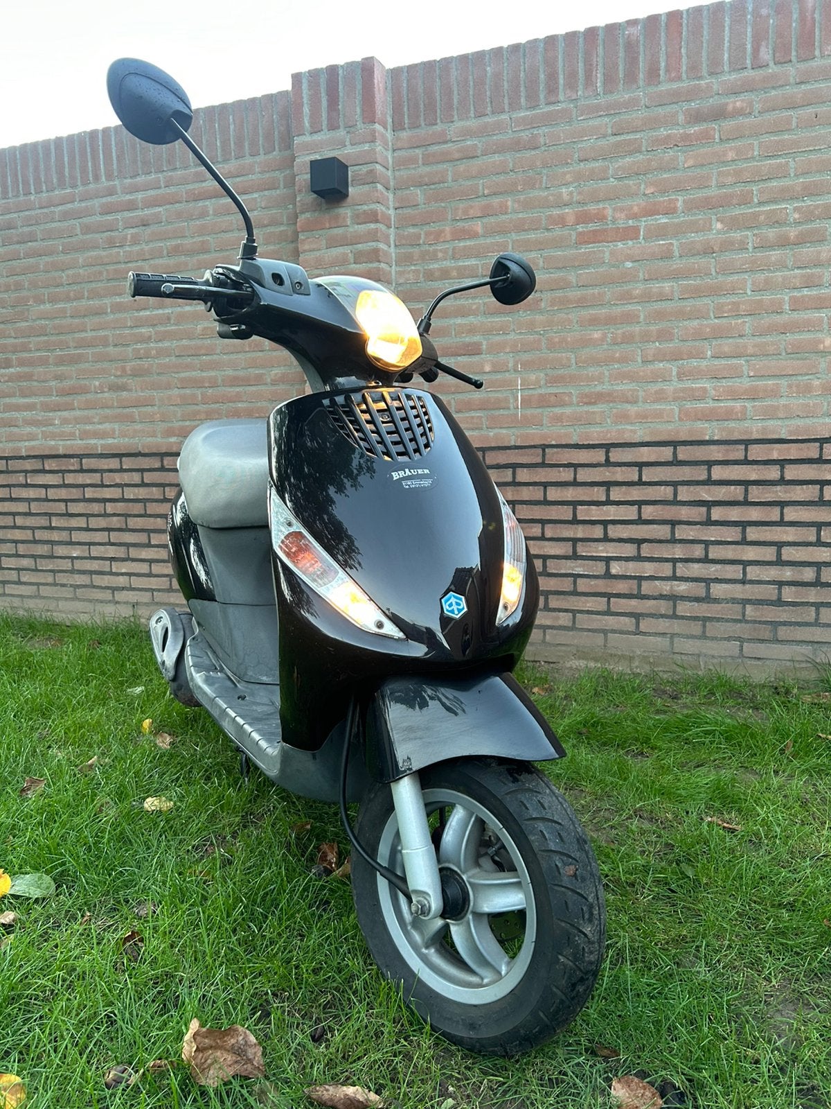 Piaggio Zip M25 100cc A1, Zip, 100 cm³, Enlèvement, Utilisé
