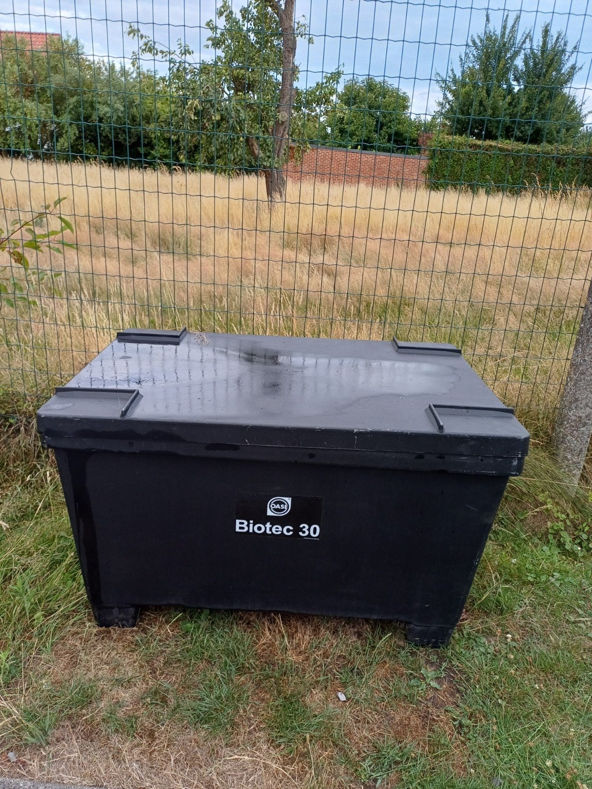 Vijverfilter Oase Biotec 30 met nagelnieuwe sponzen, Tuin en Terras, Ophalen