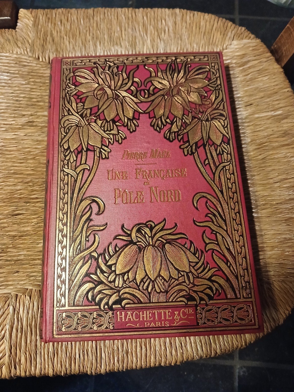 lot antieke boeken in uitstekende staat 6 stuks franstalig, Antiek en Kunst, Ophalen of Verzenden