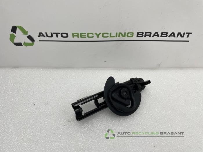 Guide ceinture de sécurité d'un Volkswagen Sharan, -, 3 mois de garantie, Utilisé, -