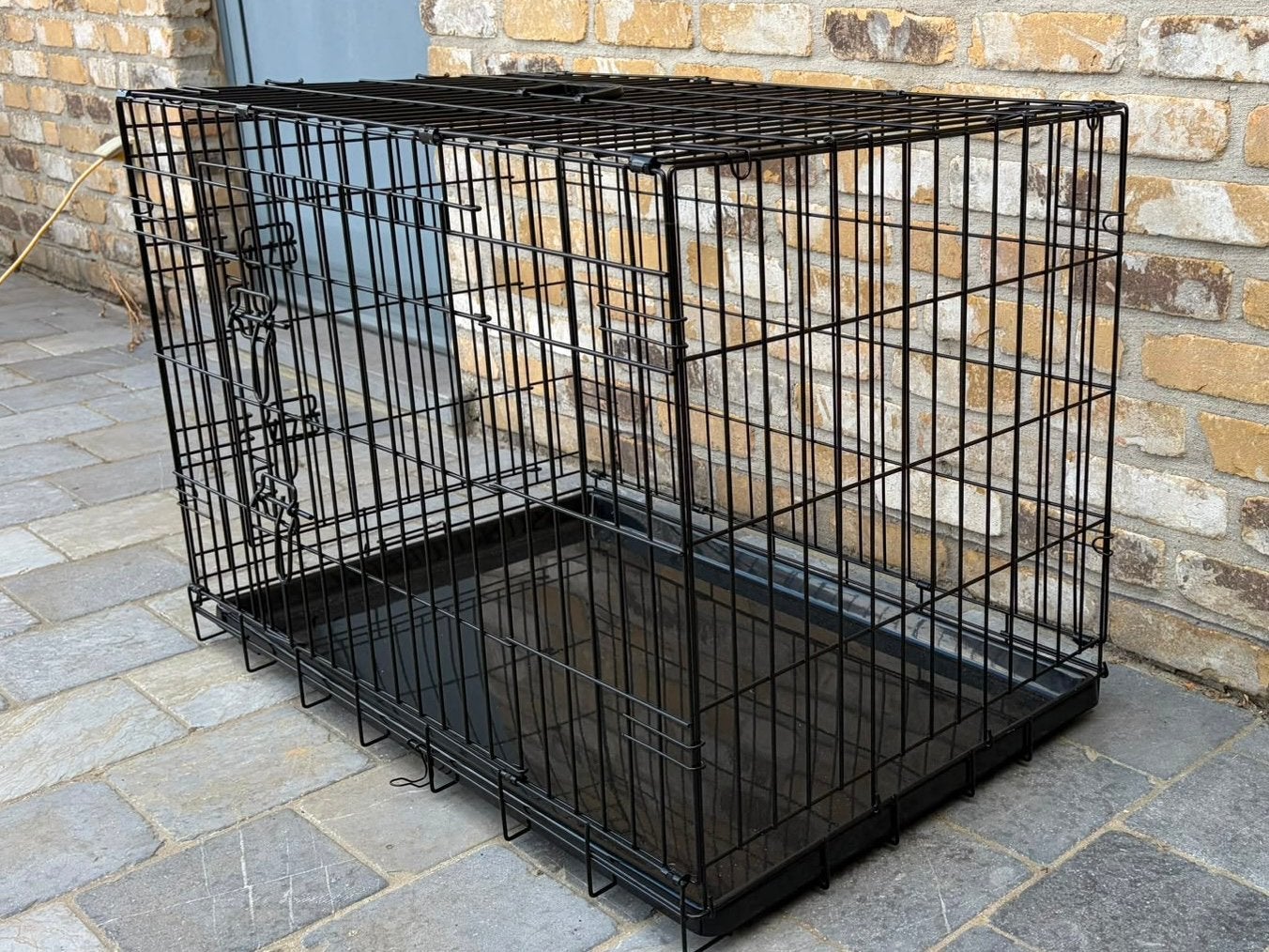 Bench Large Duvo Plus TOP LINE, Dieren en Toebehoren, Ophalen, Hondenkennel, 65 tot 100 cm, Nieuw