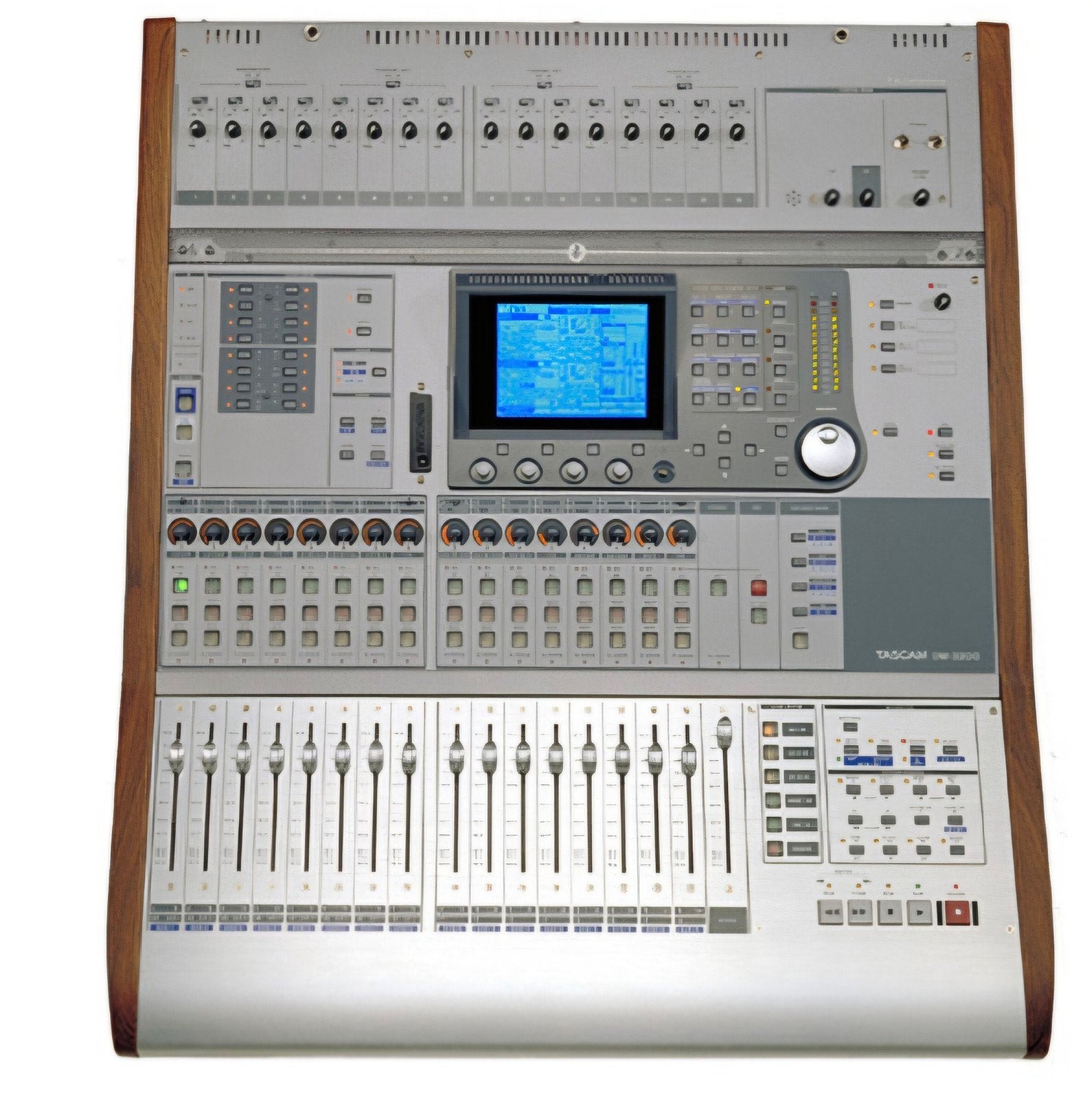 Tascam dm 3200 + firewirecard, Muziek en Instrumenten, Mengpanelen, Ophalen