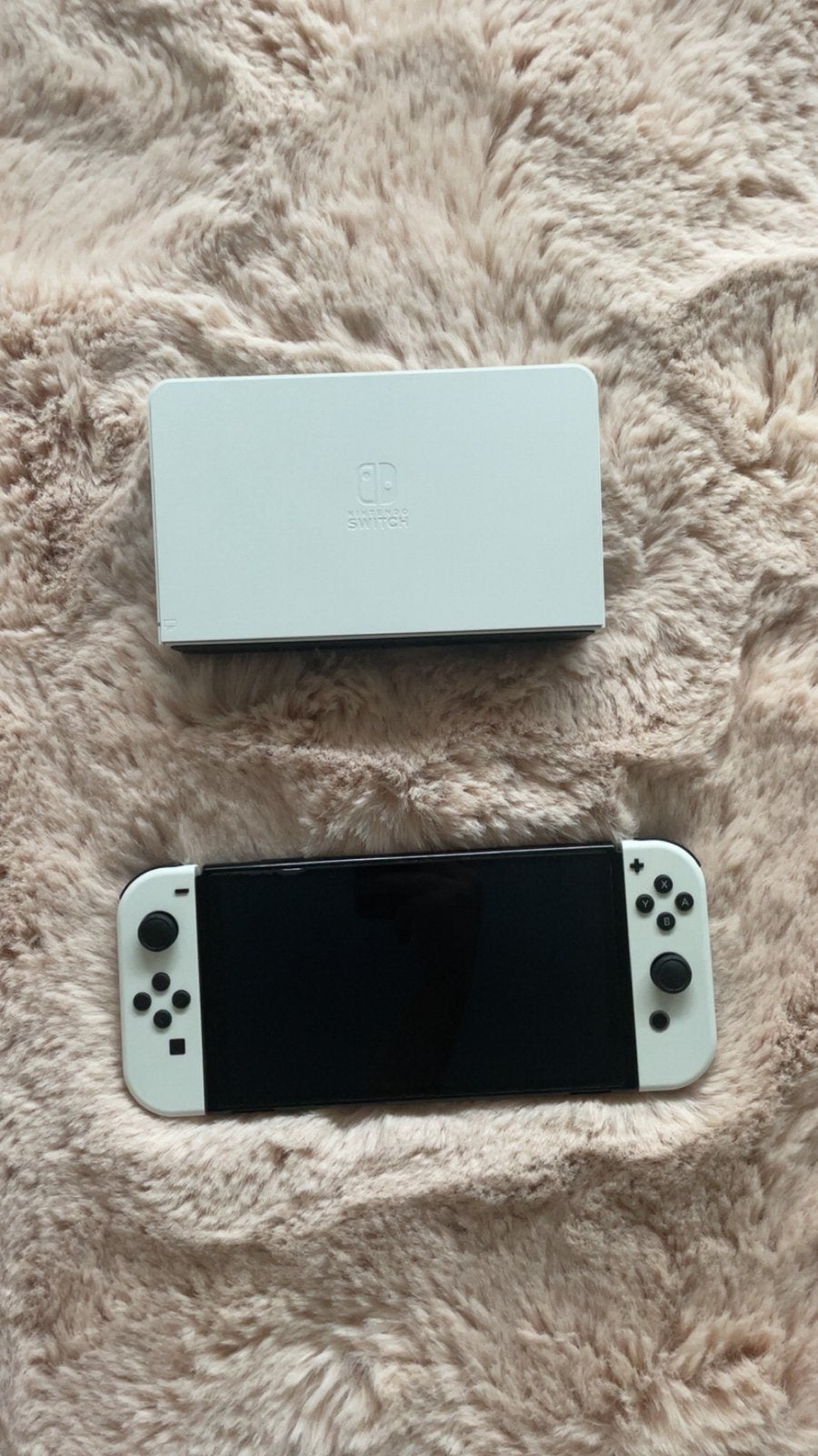 nintendo switch oled, Envoi, Comme neuf, Switch OLED