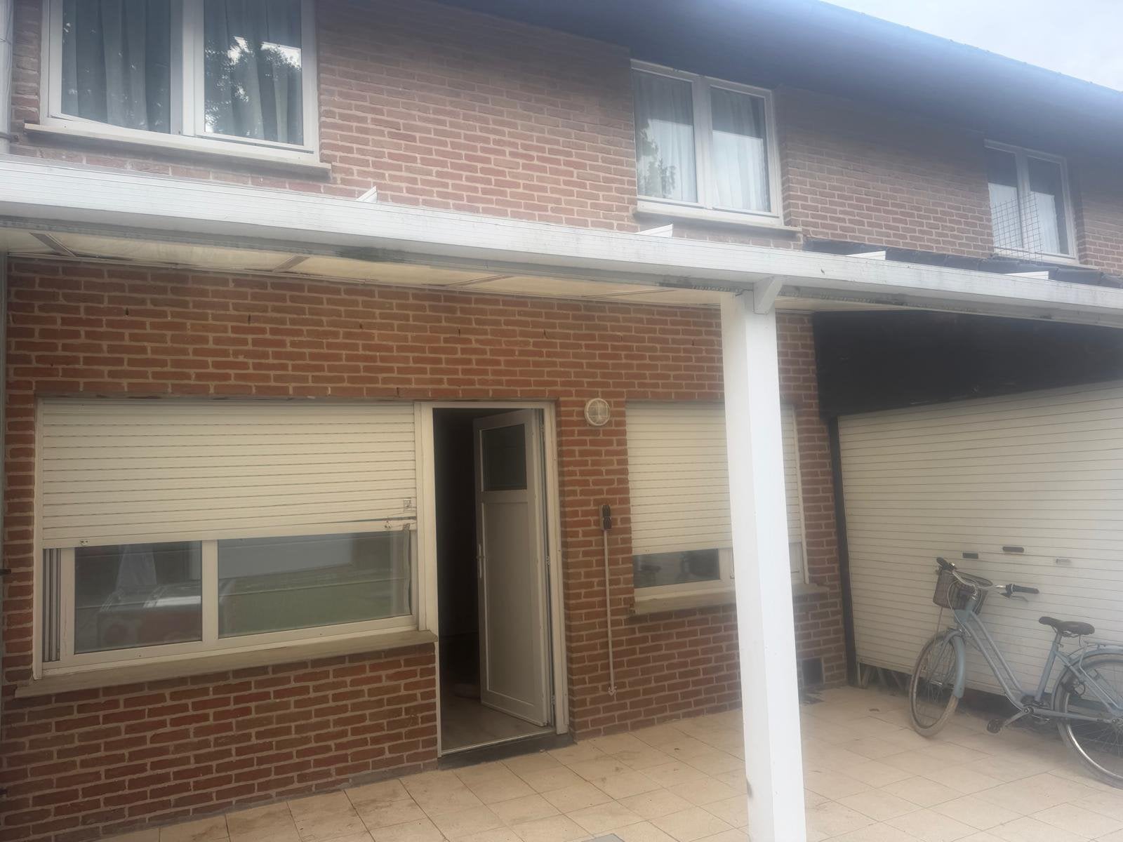Overkapping, Tuin en Terras, Overkappingen, Ophalen of Verzenden, Zo goed als nieuw