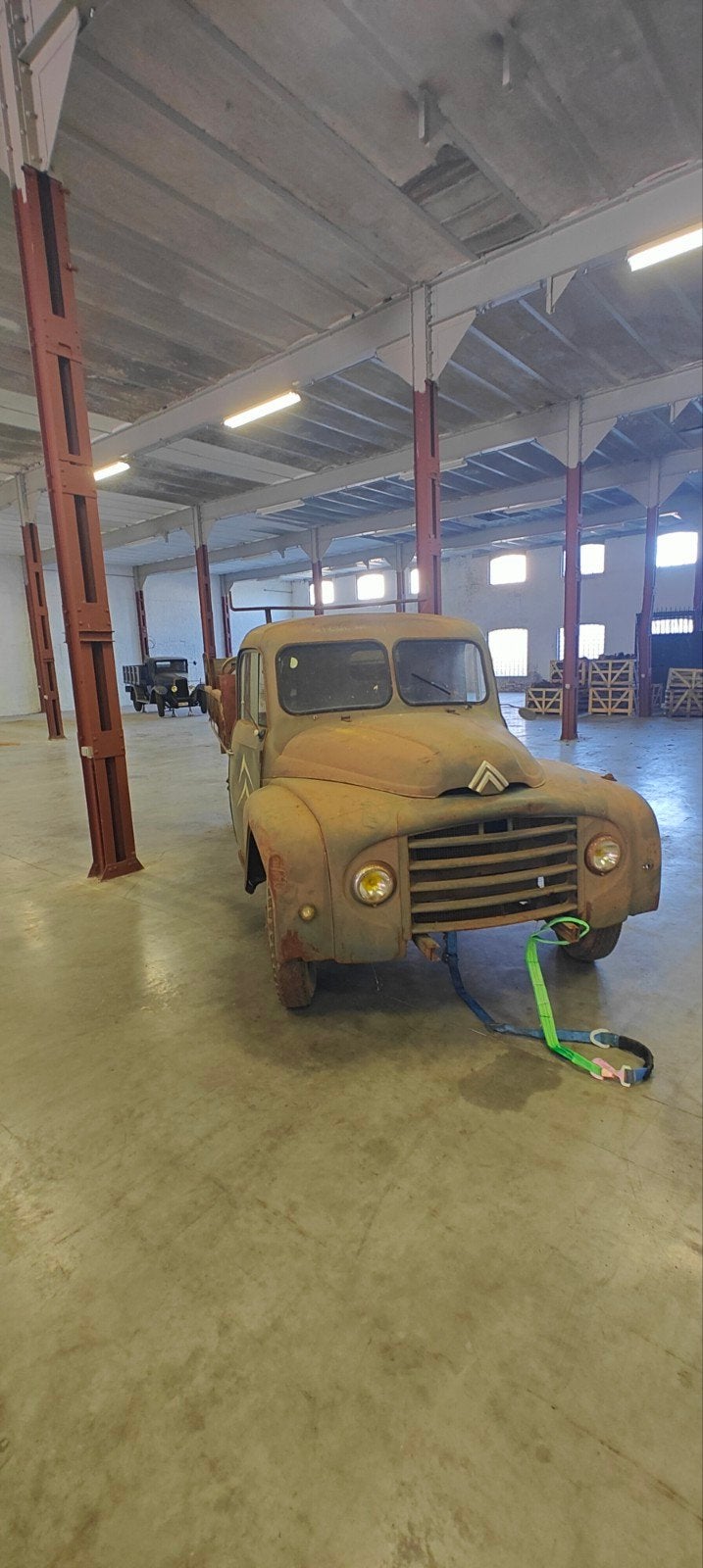 Citroën u23, Particulier, Te koop