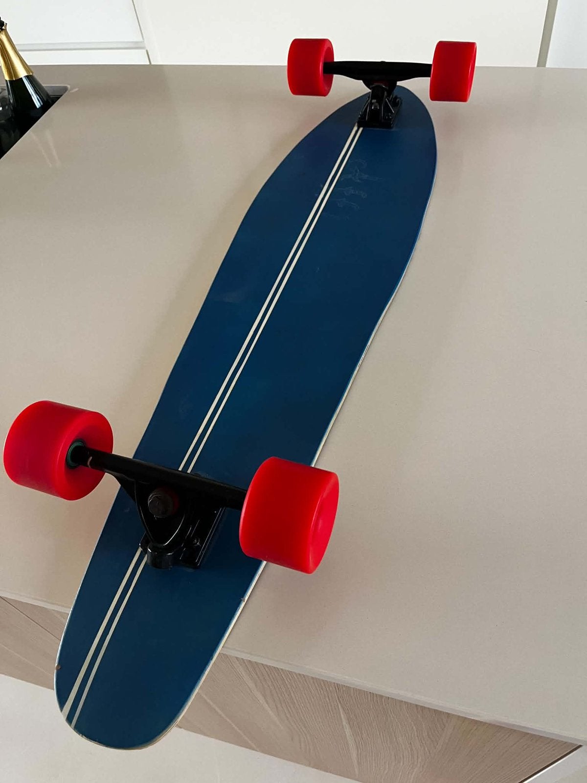 Longboard, Enlèvement, Utilisé, Skateboard, Longboard