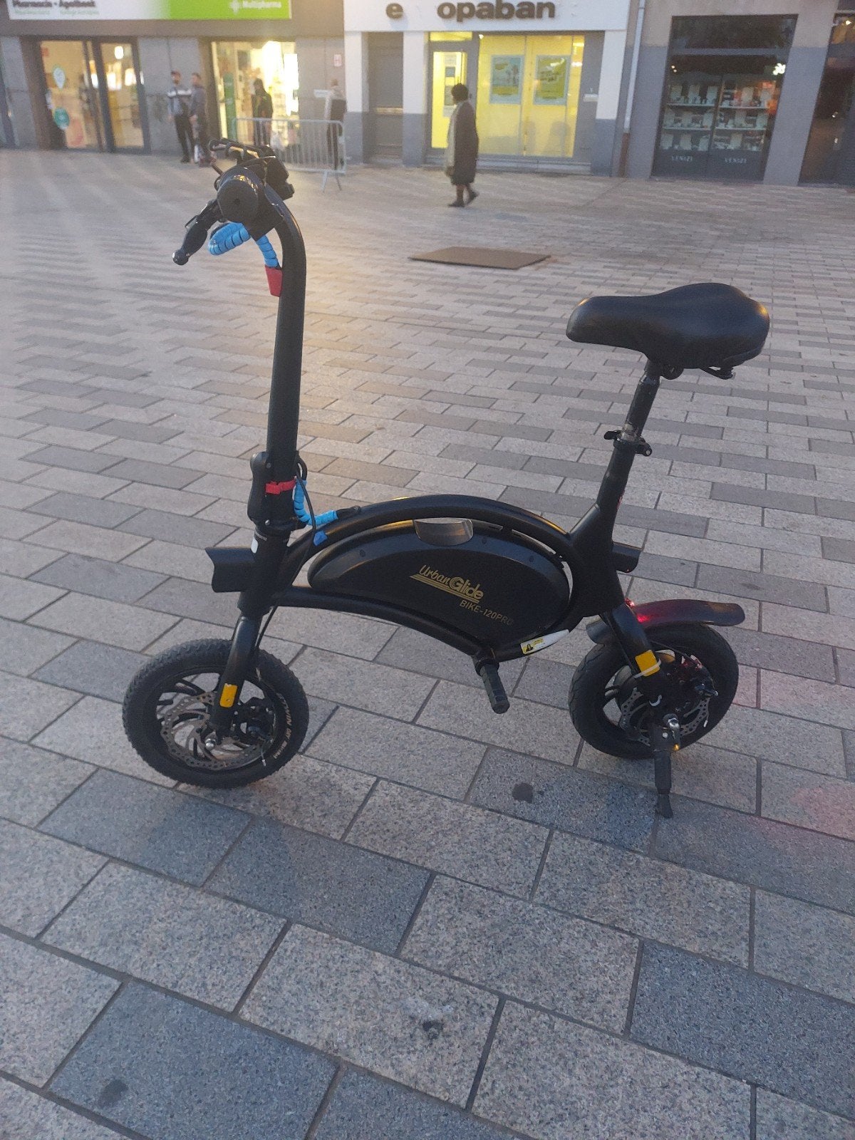 Urban Glide 120 Pro, Enlèvement ou Envoi