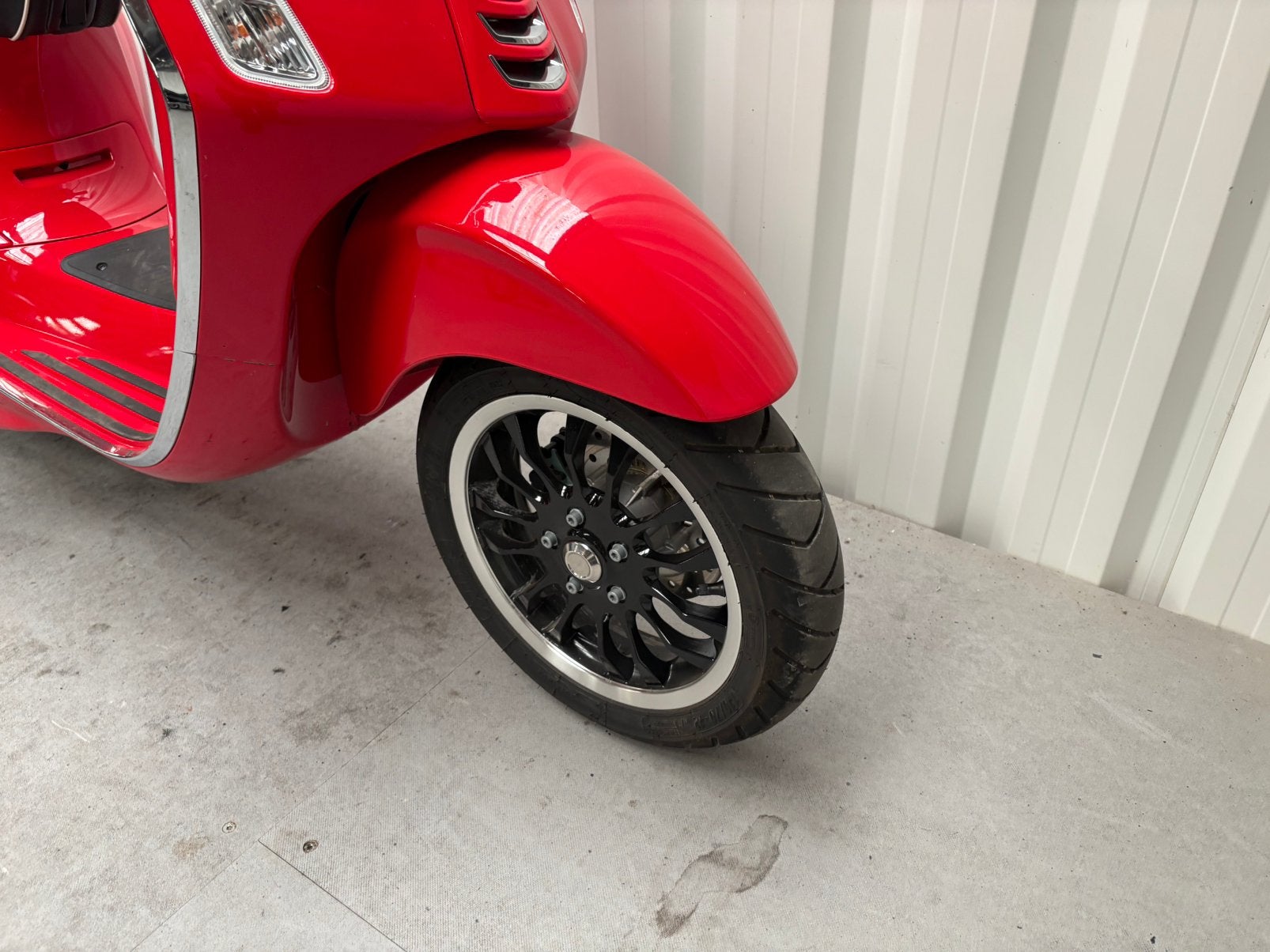 Vespa SPRINT 125 ABS*** garantie ***, Bedrijf, ABS