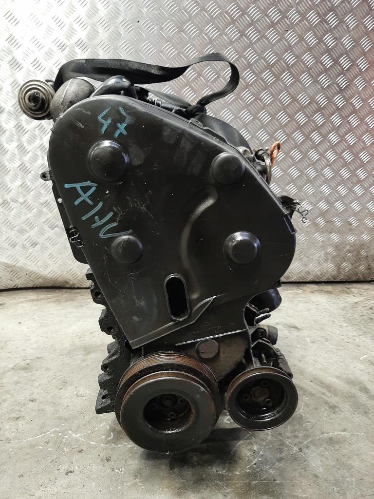Moteur AHU Complet AUDI A4 VW SEAT A6 GOLF VENTO CABRIOLET, Envoi, Utilisé, Daihatsu