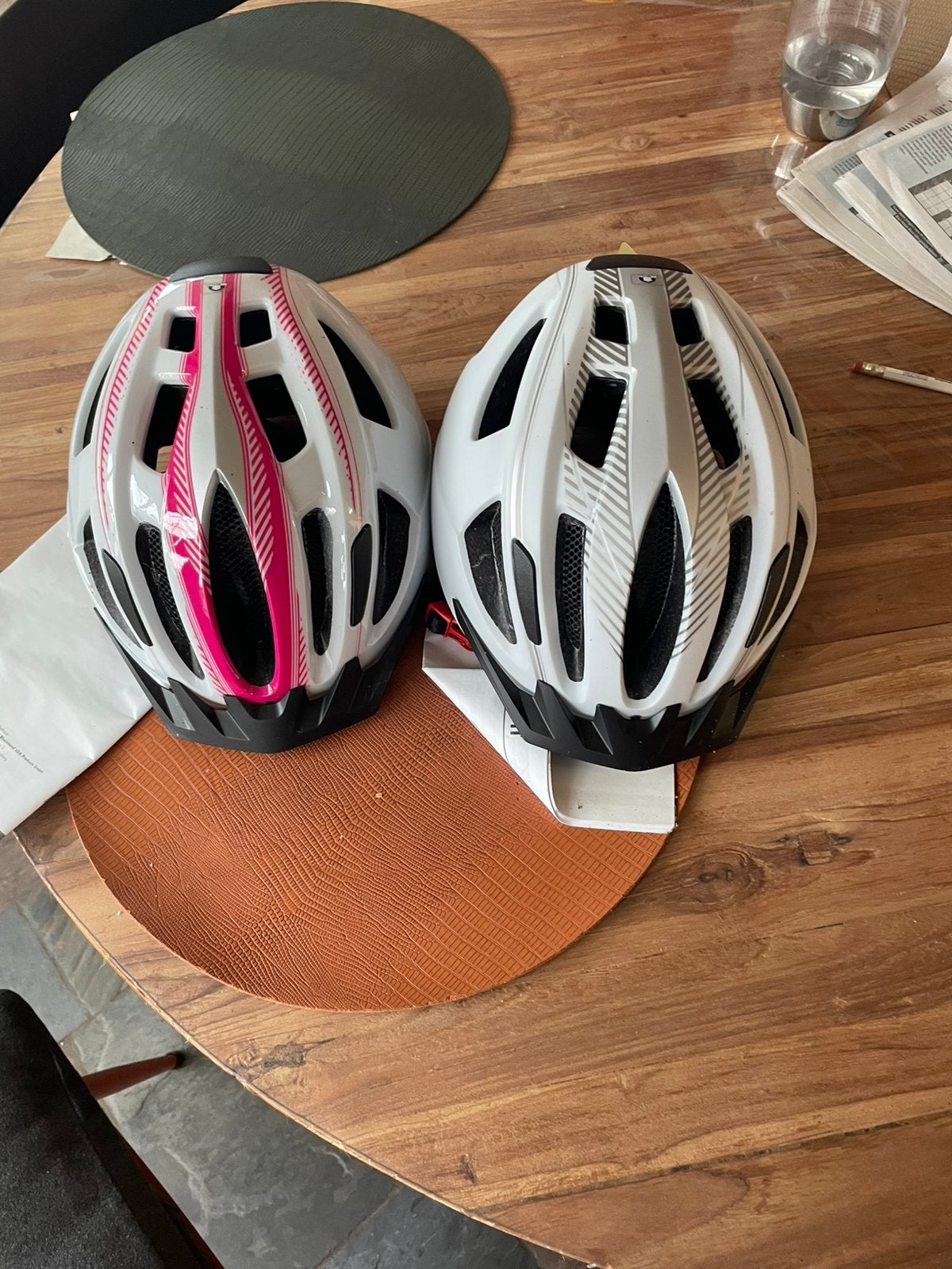Fietshelmen nieuw, Enlèvement, Neuf