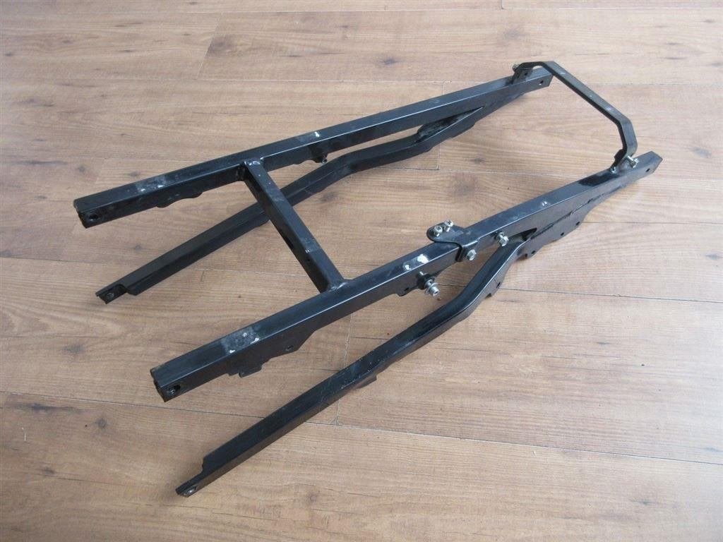 Kawasaki GPX 600 subframe GPX600 sub frame achterframe Ninja, Ophalen of Verzenden, Gebruikt