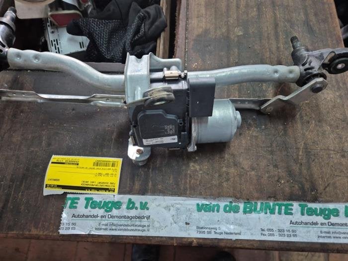 Moteur + mécanique essuie-glace d'un Ford Ecosport, -, 3 mois de garantie, -, -