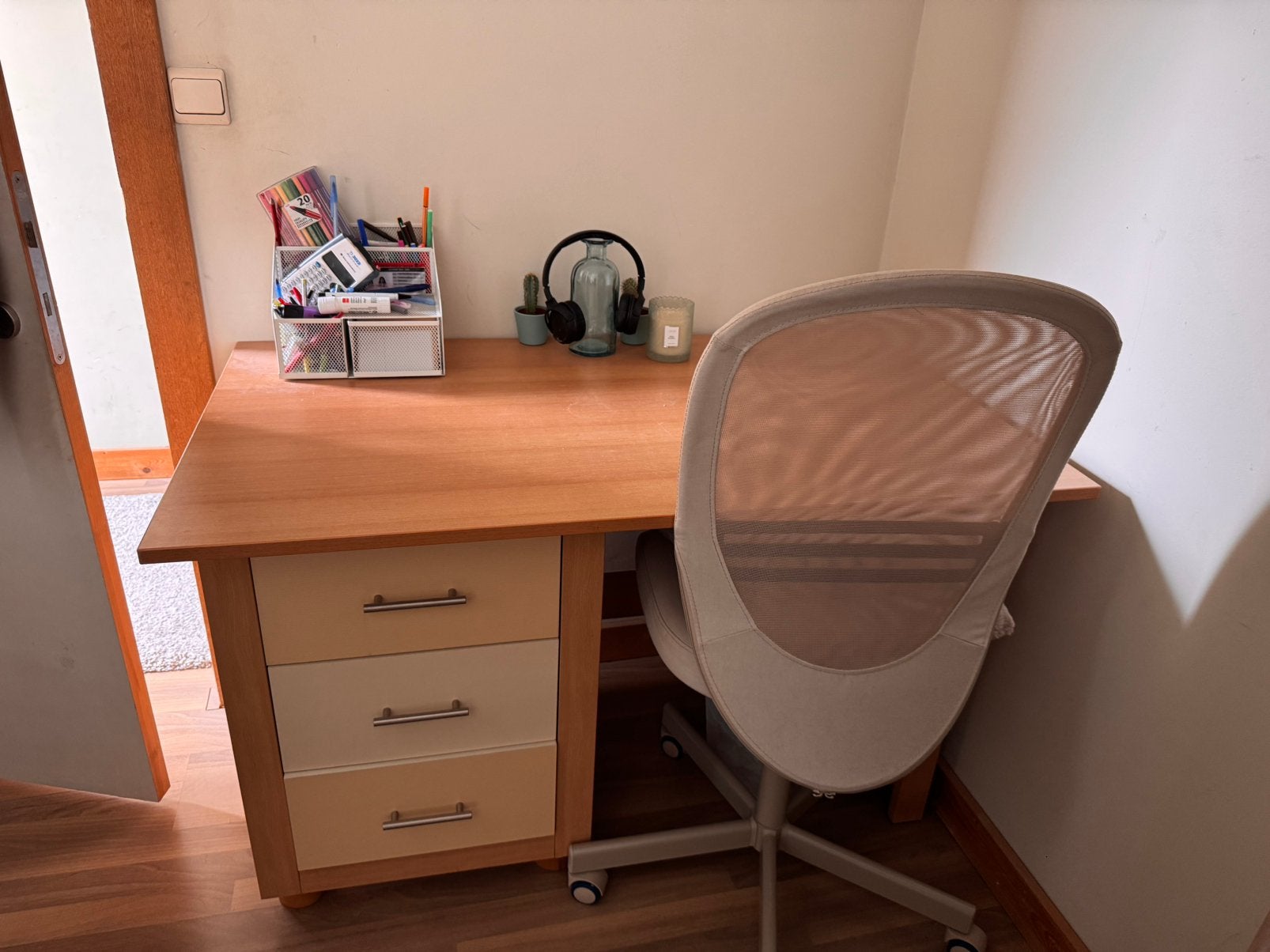 Bureau, Maison & Meubles, Enlèvement, Utilisé