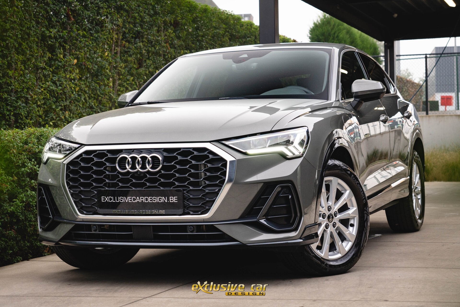 Audi Q3 Sportback 45 TFSIe PHEV, 245 pk, 0 min, 42 g/km, 0 kg