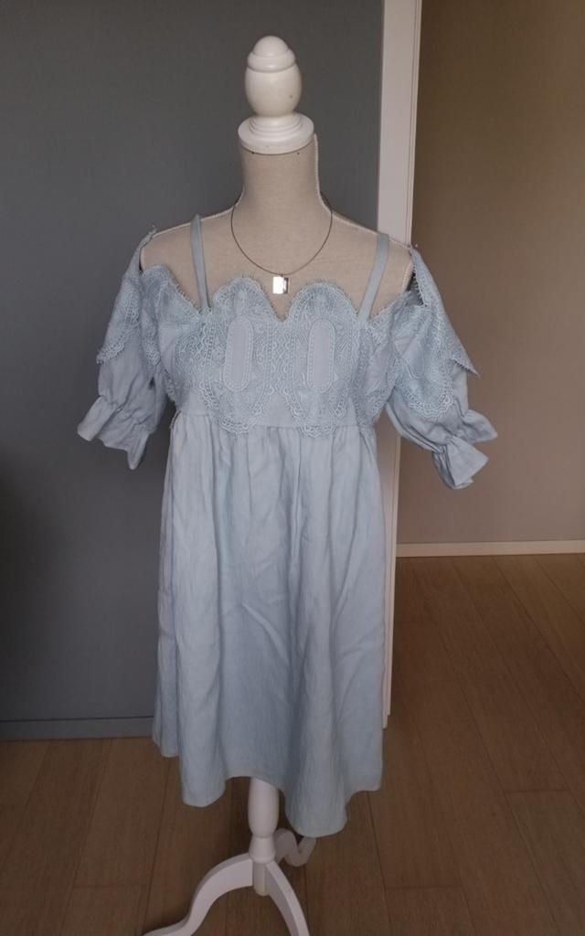 Heel speciaal kleedje, Kleding | Dames, Pyjama's, Ophalen, Zo goed als nieuw, Maat 38/40 (M)