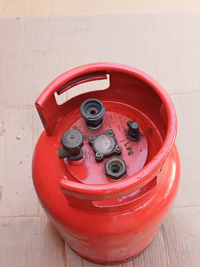 Gastank  LPG  Hervulbaar, Particulier, Hobby