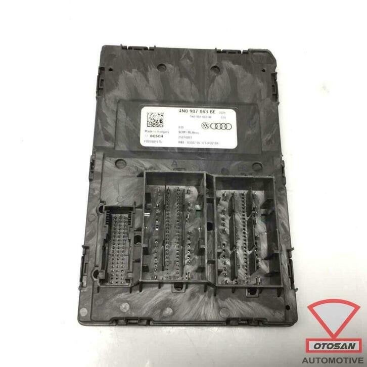 vw touareg 2017 vag bcm boordnet module 4n0907063be, Autos : Pièces & Accessoires, Électronique & Câbles, Volkswagen, Utilisé