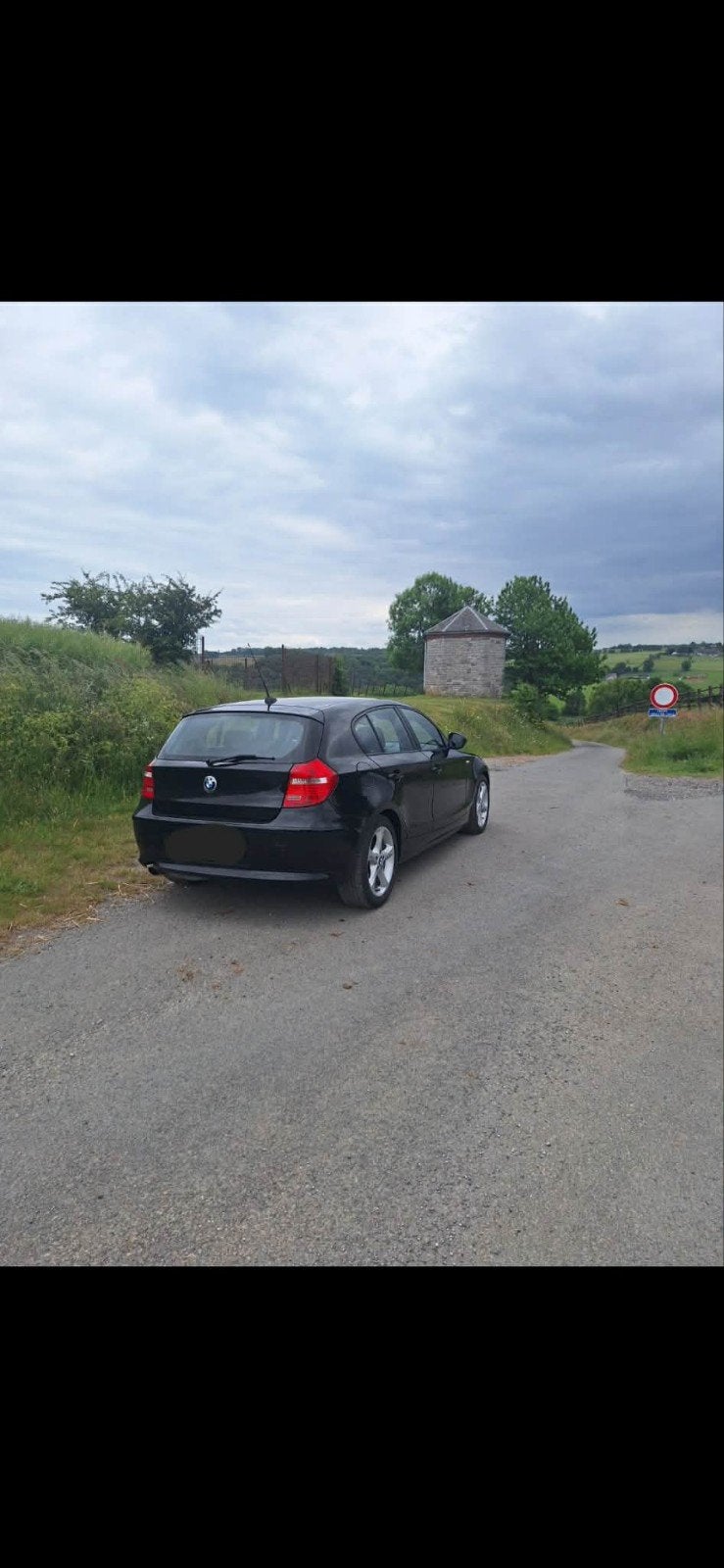 Bmw116i 2000cc essence, Particulier, Benzine, Te koop
