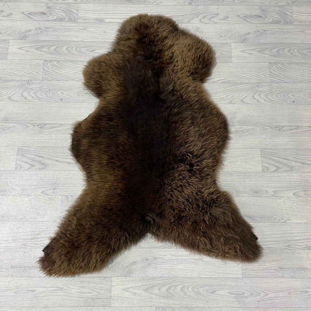 Schapenvacht voor hond en kat bruin 110x80cm | Lederstore, Overige merken, Ophalen of Verzenden, Nieuw, Overige typen