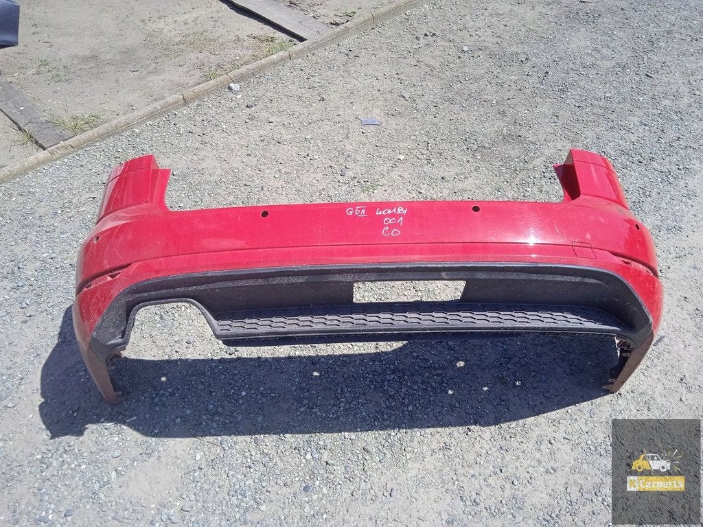 VW Golf VII KOmbi achterbumper, Gebruikt, Volkswagen, Volkswagen AG, Vw@volkswagen.de