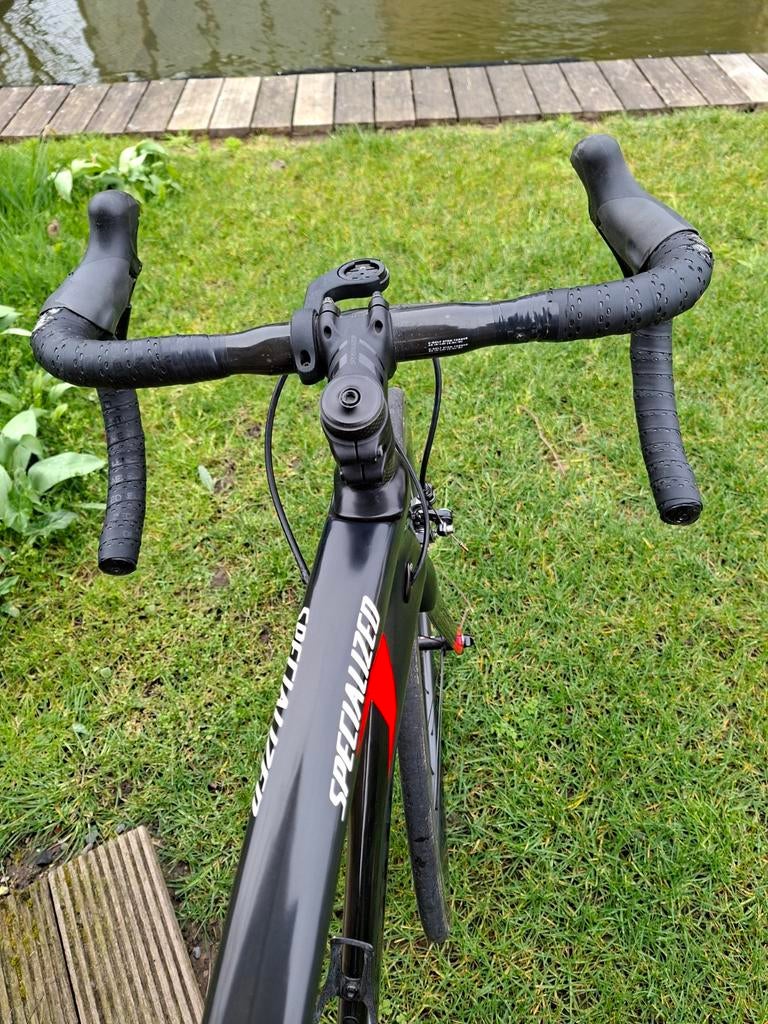 Specialized venge sworks, Ophalen