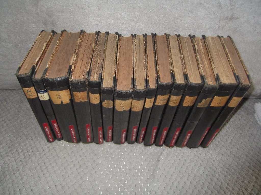zeer oude boeken van Hendrik Consiensce (ook apart te koop), Antiek en Kunst, Ophalen of Verzenden