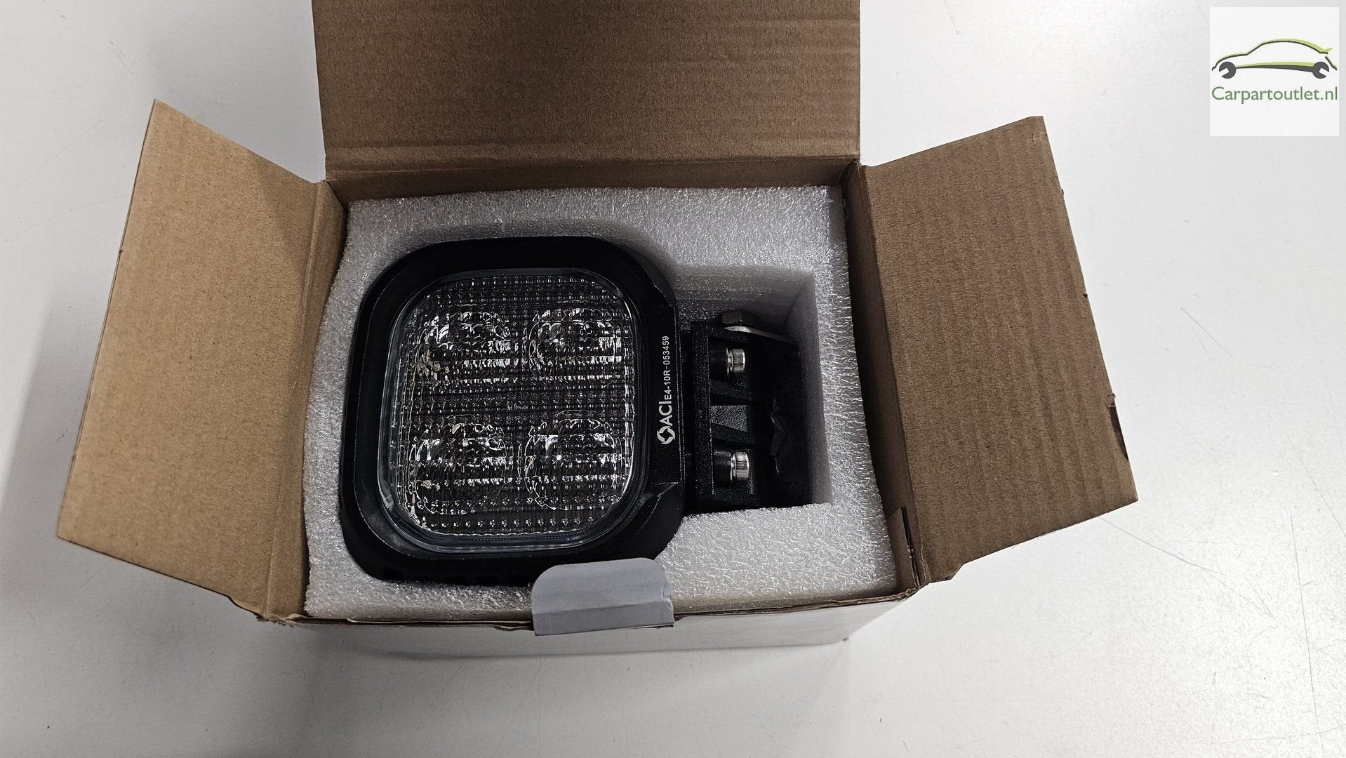 Werklamp ACI mastercube led 3600 lumen 10/30V ACI1004 E4-10R, Auto-onderdelen, Overige merken, -, Verlichting, -