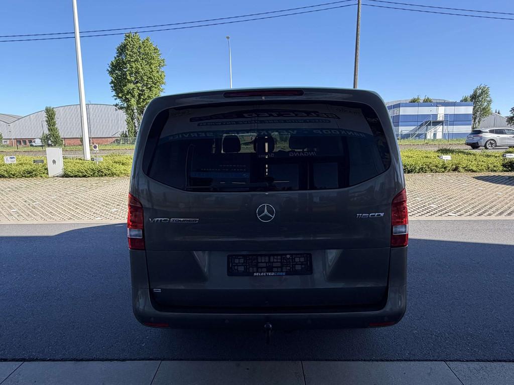 Mercedes-Benz Vito 2.2 BlueTEC A2 Select, 4 deurs, Stof, Gebruikt, 120 kW